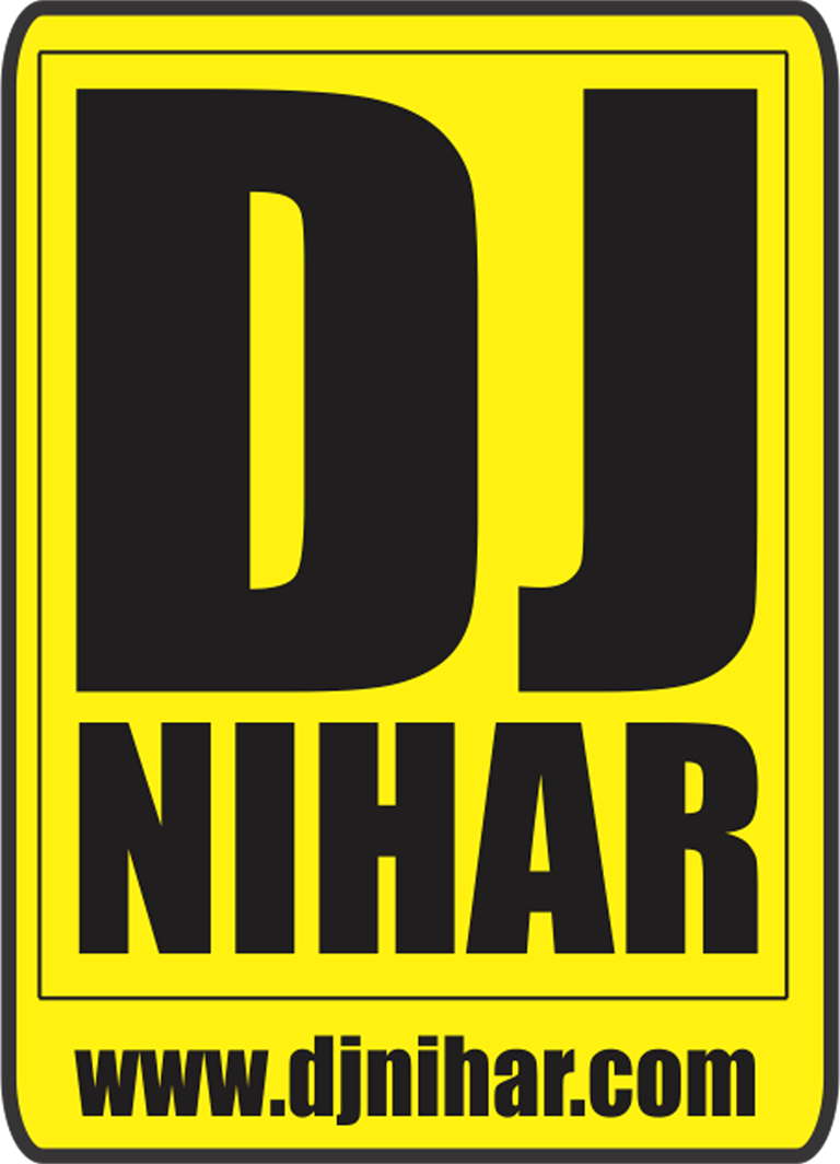 Dj Nihar Logo