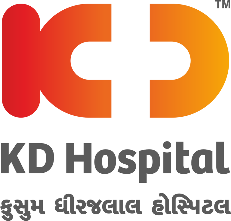 KD hospital Logo